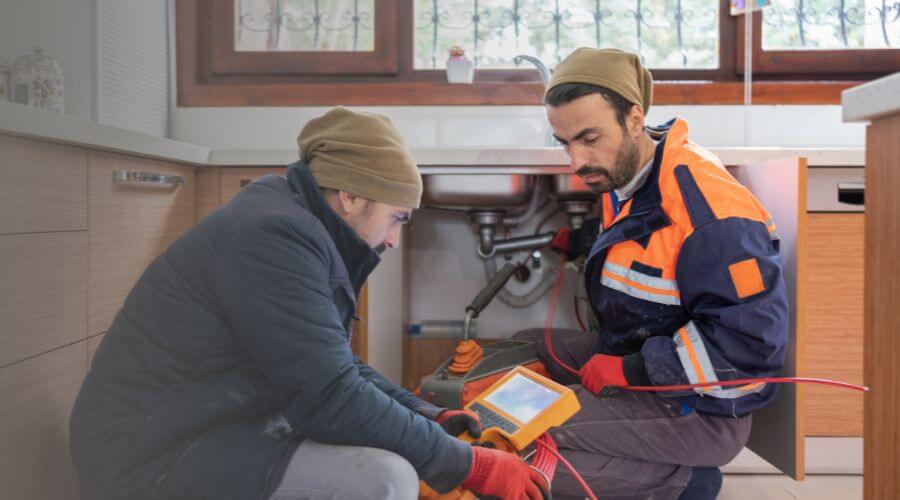 Professional sink repair in Finland, MN